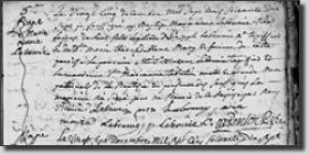 Agen 25 decembre 1777 
